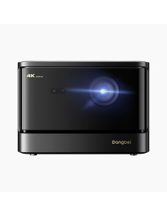 Dangbei Dbox02 (Mars Pro 2) Projektor Danych 2450 Ansi Lumenów Dlp Uhd 4K (3840X2160) Kompatybilność 3D Czarny