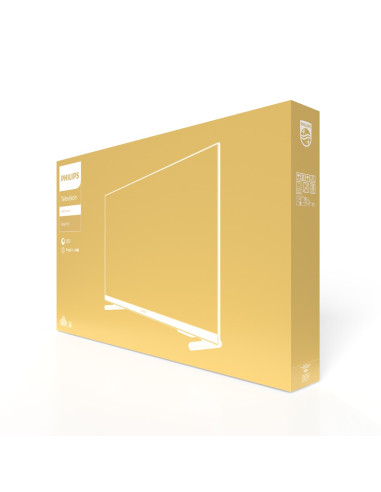 Telewizor 43" Philips 43Pfs6808/12