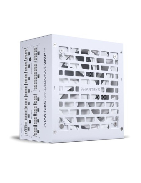 Phanteks Amp Gh Moduł Zasilaczy 850 W 18+10 Pin Atx Atx Biały