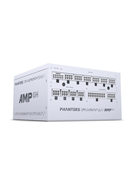 Phanteks Amp Gh Moduł Zasilaczy 850 W 18+10 Pin Atx Atx Biały
