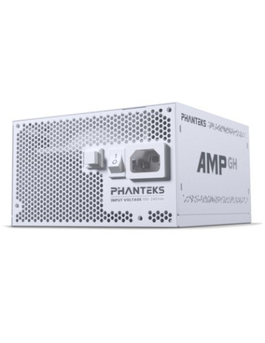 Phanteks Amp Gh Moduł Zasilaczy 850 W 18+10 Pin Atx Atx Biały