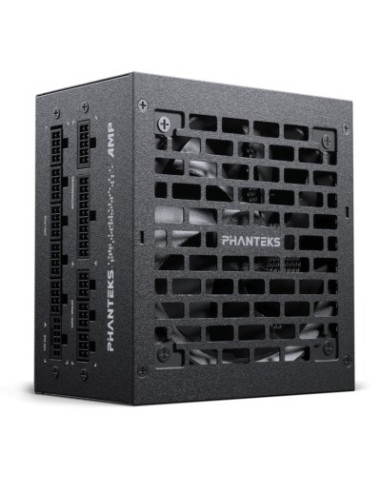 Phanteks Amp Gh Moduł Zasilaczy 750 W 18+10 Pin Atx Atx Czarny, Biały