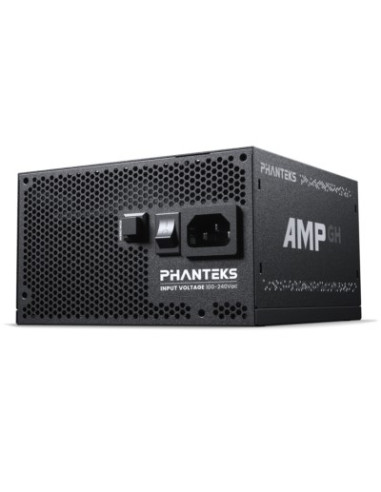 Phanteks Amp Gh Moduł Zasilaczy 750 W 18+10 Pin Atx Atx Czarny, Biały