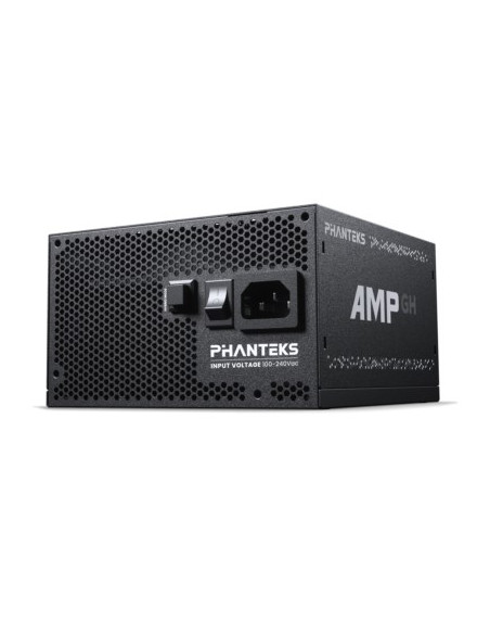 Phanteks Amp Gh Moduł Zasilaczy 750 W 18+10 Pin Atx Atx Czarny, Biały