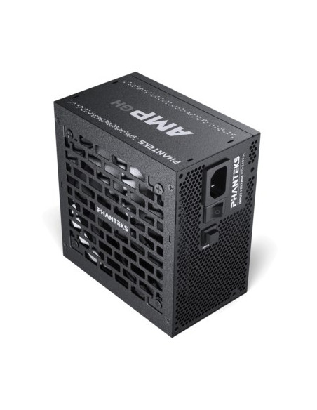 Phanteks Amp Gh Moduł Zasilaczy 750 W 18+10 Pin Atx Atx Czarny, Biały