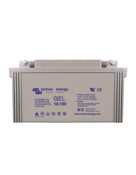 Victron Energy 12V/130Ah Gel Deep Cycle Batt.