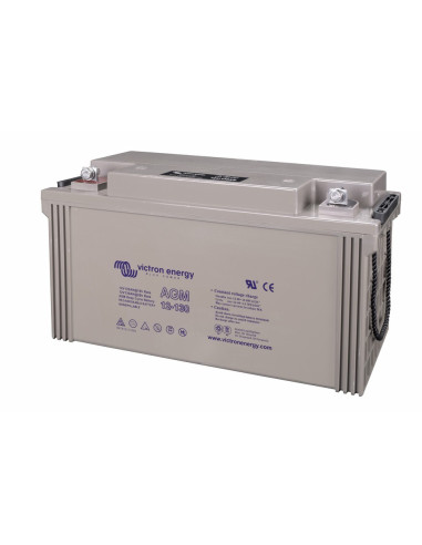 Victron Energy 12V/130Ah Gel Deep Cycle Batt.