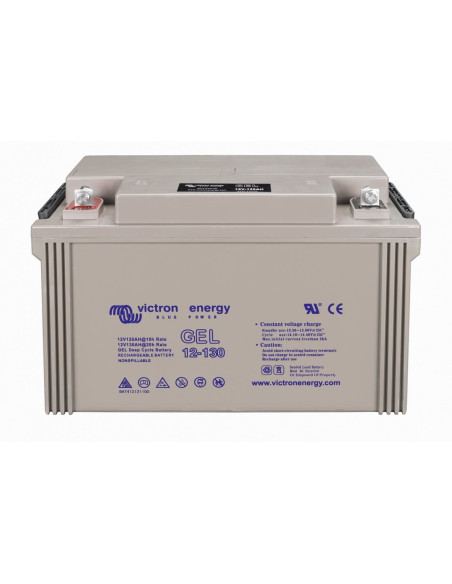 Victron Energy 12V/130Ah Gel Deep Cycle Batt.