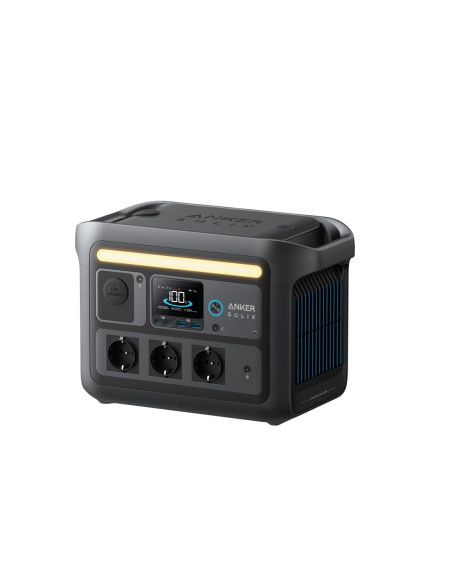 Przenośna Stacja Zasilania Anker Solix C800 Plus 768Wh 1200W