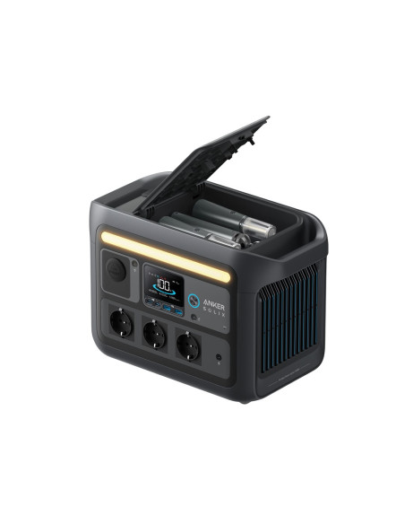 Przenośna Stacja Zasilania Anker Solix C800 Plus 768Wh 1200W