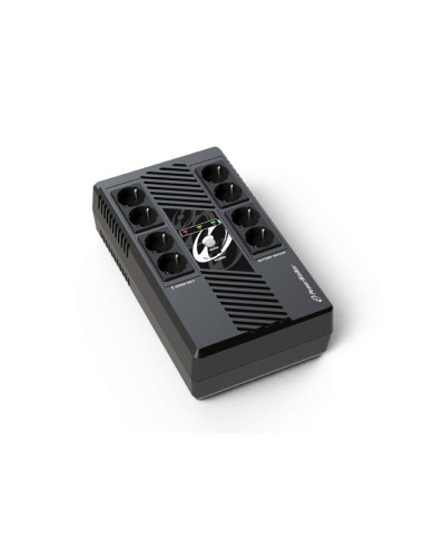 Power Walker Ups Line-In Vi 800 Ms Fr 8X French, Rj45 In/Out, Usb Hid