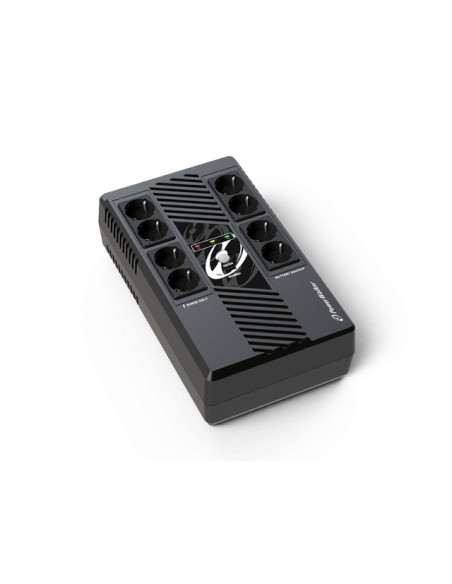 Power Walker Ups Line-In Vi 800 Ms Fr 8X French, Rj45 In/Out, Usb Hid