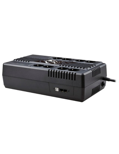 Power Walker Ups Line-In Vi 800 Ms Fr 8X French, Rj45 In/Out, Usb Hid
