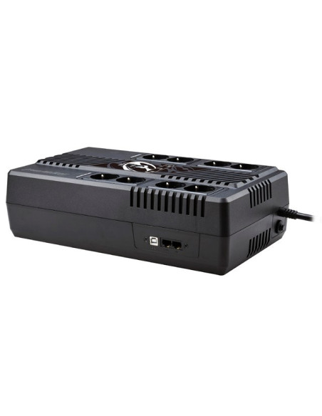 Power Walker Ups Line-In Vi 800 Ms Fr 8X French, Rj45 In/Out, Usb Hid