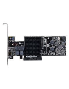 Asus Pike Ii 3108-8I-240Pd/2G 8-Port Internal Sata/Sas 12G (Raid 0, 1, 10, 5, 6, 50, 60) 2X Mini-Sas Hd Sff-8643