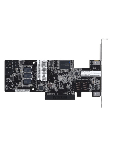 Asus Pike Ii 3108-8I-240Pd/2G 8-Port Internal Sata/Sas 12G (Raid 0, 1, 10, 5, 6, 50, 60) 2X Mini-Sas Hd Sff-8643