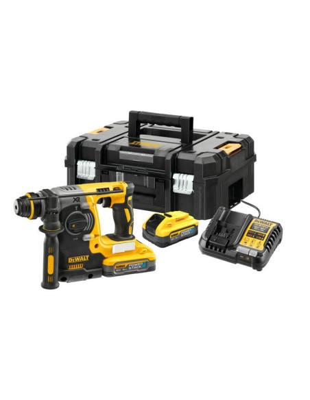 Młotowiertarka Dewalt DCH273H2T-QW 5035048806999 POWERStack DCBP518 2x5Ah ,Ładowarka DCB1104, Skrzynia TSTAK