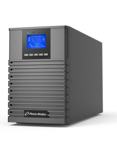 Powerwalker Vfi 1500 Ict Iot Podwójnej Konwersji (Online) 1,5 Kva 1500 W 4 X Gniazdo Sieciowe 2