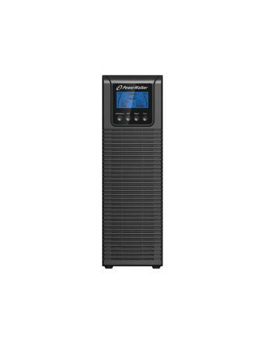 Powerwalker Vfi 2000 Tgs Podwójnej Konwersji (Online) 2 Kva 1800 W 6 X Gniazdo Sieciowe