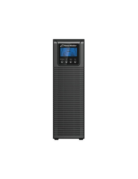 Powerwalker Vfi 2000 Tgs Podwójnej Konwersji (Online) 2 Kva 1800 W 6 X Gniazdo Sieciowe