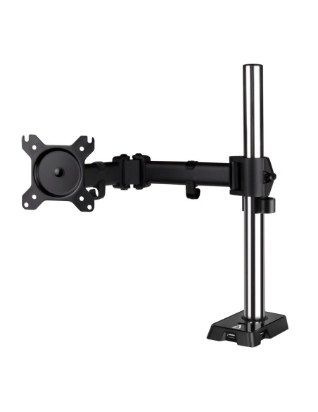 Arctic Uchwyt Do Monitora Z1 (Gen 3) Z Koncentratorem Usb 2.0 - Czarny Mat