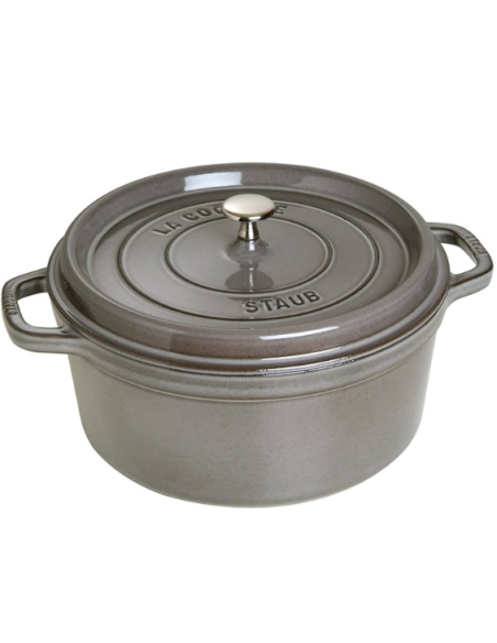 Staub 40509-862-0 Brytfanna 8,35 L Żeliwo