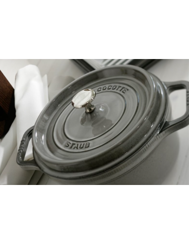 Staub 40509-862-0 Brytfanna 8,35 L Żeliwo