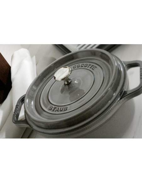 Staub 40509-862-0 Brytfanna 8,35 L Żeliwo