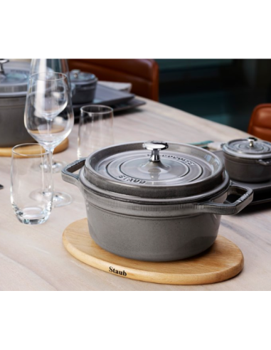Staub 40509-862-0 Brytfanna 8,35 L Żeliwo
