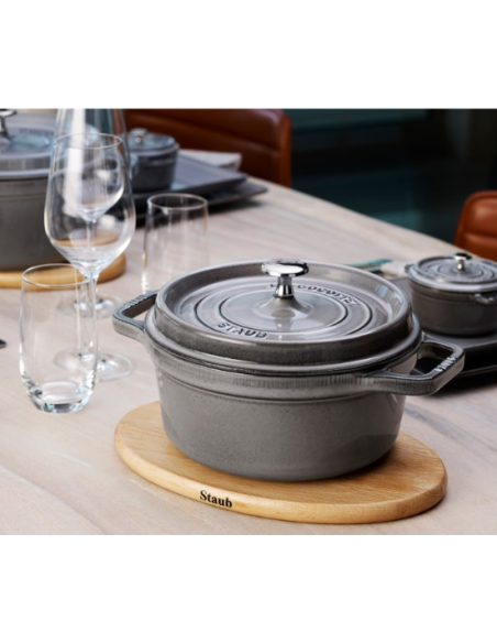 Staub 40509-862-0 Brytfanna 8,35 L Żeliwo