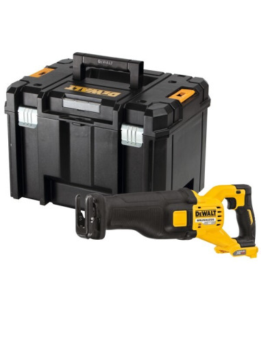Dewalt Dcs389Nt Piła Szablasta 3000 Spm Żółty