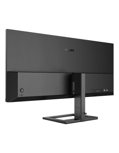 Philips E Line 346E2Lae/00 Led Display 86,4 Cm (34") 3440 X 1440 Px Wide Quad Hd Lcd Czarny