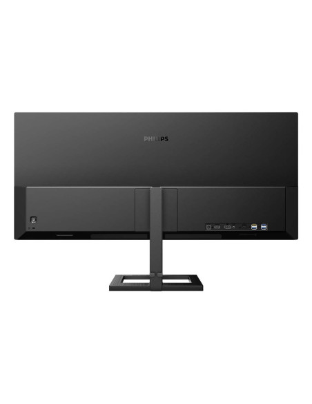 Philips E Line 346E2Lae/00 Led Display 86,4 Cm (34") 3440 X 1440 Px Wide Quad Hd Lcd Czarny