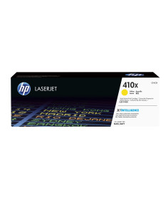 Hp 410X Oryginalny Wkład Z Żółtym Tonerem Laserjet Xl