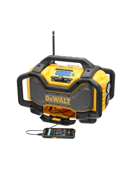 Dewalt Dcr027-Qw Radio