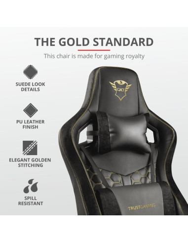Fotel Gamingowy Trust Gxt712 Resto Pro Chair