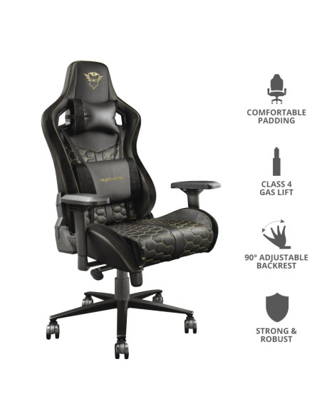 Fotel Gamingowy Trust Gxt712 Resto Pro Chair