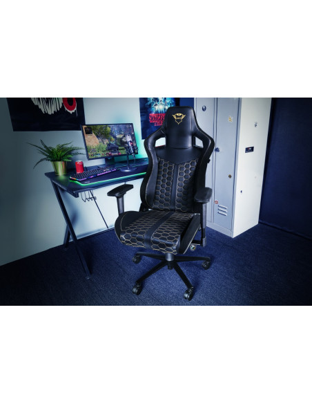 Fotel Gamingowy Trust Gxt712 Resto Pro Chair