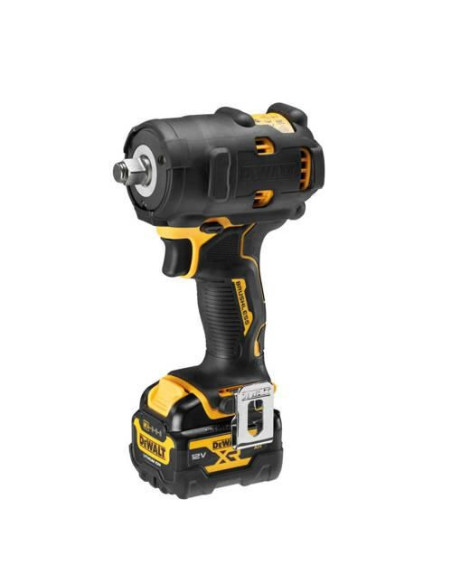 12V Xr Klucz Udarowy 1/2" 1 X 5Ah Auto
