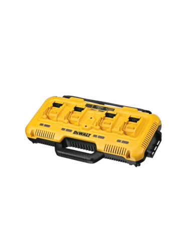 Dewalt Ładowarka Wielonapięciowa Dcb104 Z 4 Gniazdami 8A Xr