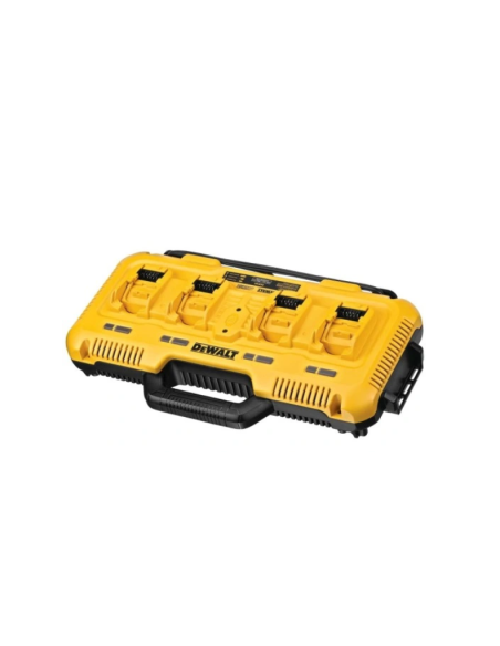 Dewalt Ładowarka Wielonapięciowa Dcb104 Z 4 Gniazdami 8A Xr