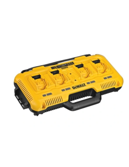 Dewalt Ładowarka Wielonapięciowa Dcb104 Z 4 Gniazdami 8A Xr