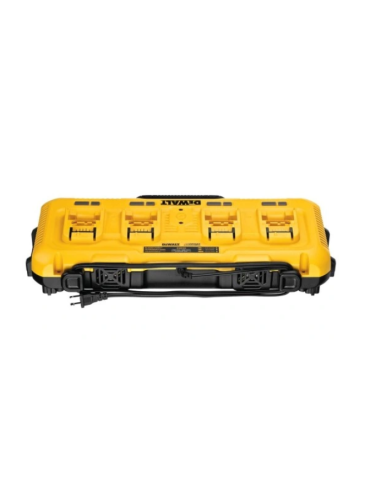 Dewalt Ładowarka Wielonapięciowa Dcb104 Z 4 Gniazdami 8A Xr