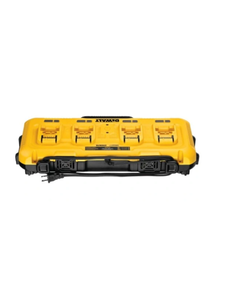 Dewalt Ładowarka Wielonapięciowa Dcb104 Z 4 Gniazdami 8A Xr