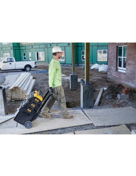 Dewalt Ładowarka Wielonapięciowa Dcb104 Z 4 Gniazdami 8A Xr