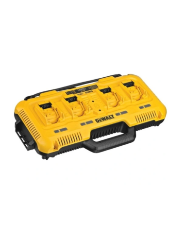 Dewalt Ładowarka Wielonapięciowa Dcb104 Z 4 Gniazdami 8A Xr