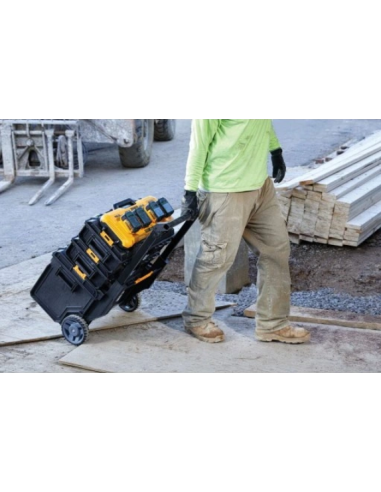 Dewalt Ładowarka Wielonapięciowa Dcb104 Z 4 Gniazdami 8A Xr