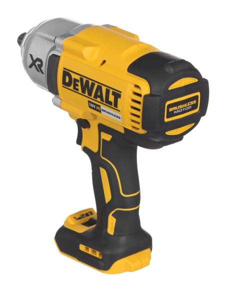 Klucz Udarowy 18V Dewalt Dcf899Hnt-Xj Bez Aku I Ład
