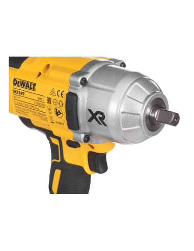 Klucz Udarowy 18V Dewalt Dcf899Hnt-Xj Bez Aku I Ład