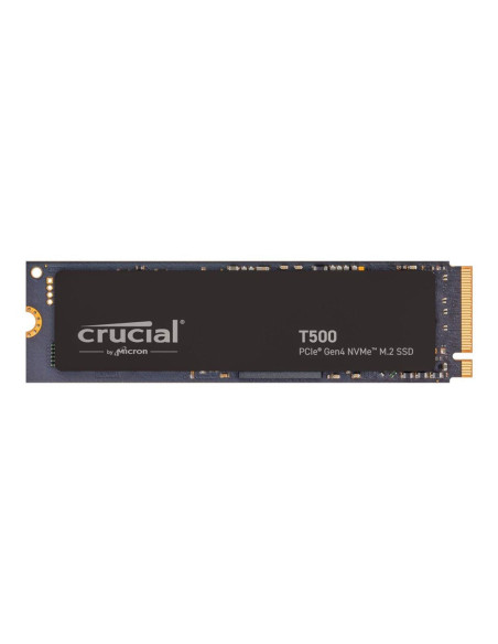 Crucial T500 2 Tb M.2 Pci Express 4.0 Nvme 3D Tlc Nand